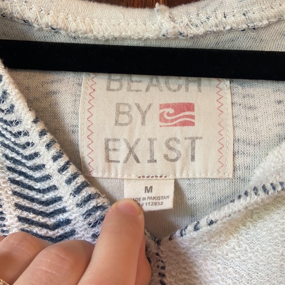 Beach by Exist Baja hoody - Picture 3 of 5